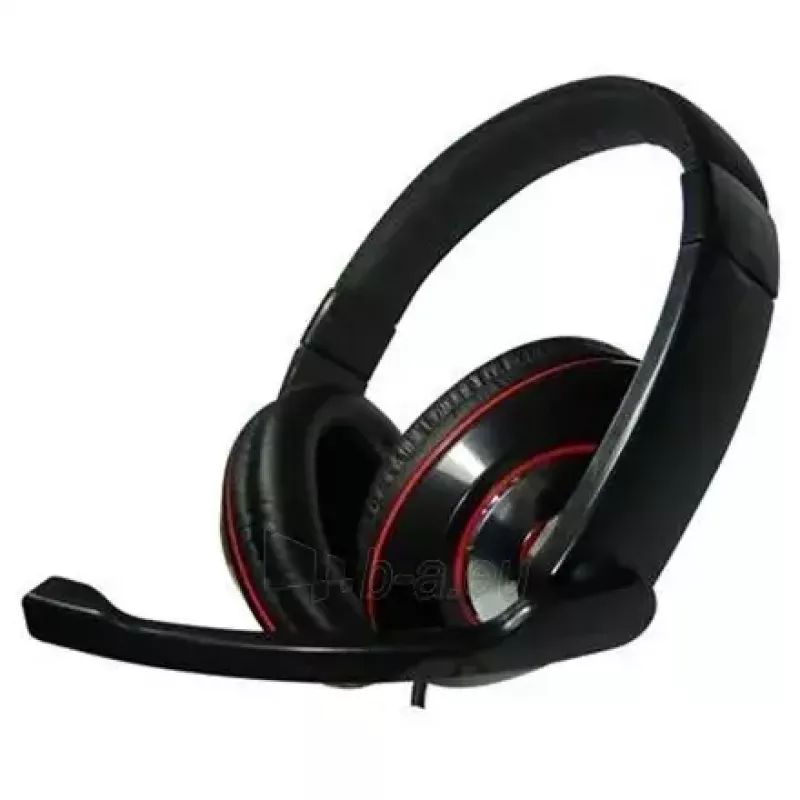 Slúchadlá Gembird MHS-U-001 USB slúchadlá káblové