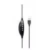Slúchadlá Gembird MHS-U-001 USB slúchadlá káblové