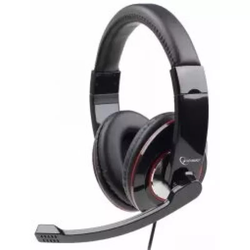 Slúchadlá Gembird MHS-U-001 USB slúchadlá káblové