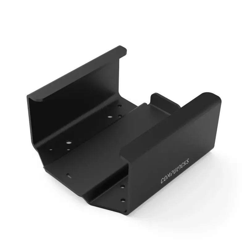 Compulocks Mac mini M4 2024 bezpečnostný držiak s hlavou zámku čierna