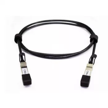 Lanview MO-CBL-10GSFP-DAC-2M InfiniBand/optické vlákno kábel SFP+ čierny
