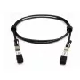 Lanview MO-CBL-10GSFP-DAC-2M InfiniBand/optické vlákno kábel SFP+ čierny