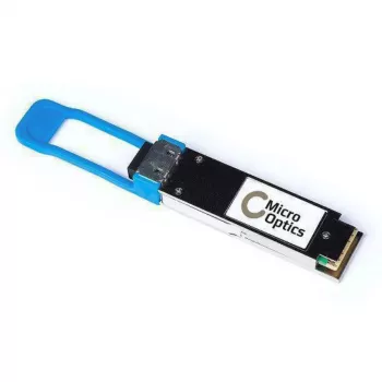 Sieťový transceiver modul Lanview MO-CDM03JH232A QSFP+ optické vlákno 40000 Mbit/s strieborná
