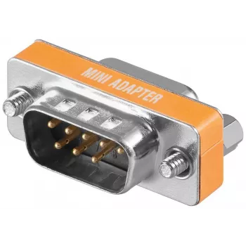 Microconnect MOD99FN káblový adaptér DB9 kovový