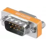 Microconnect MOD99FN káblový adaptér DB9 kovový