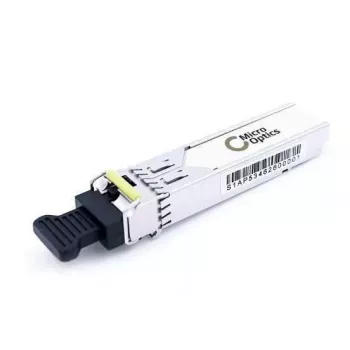 Lanview MO-G-SFP-BX-D-40KM sieťový transceiver modul optické vlákno 1000 Mbit/s 1550 nm