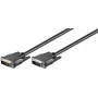 Microconnect MONCC5 DVI kábel 5 m DVI-D DVI-D (DL) čierny