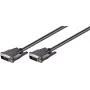 Microconnect MONCCS2 DVI kábel 2 m DVI-D čierny