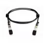 Lanview MO-SSC010J9281B InfiniBand/optické vlákno kábel 1 m SFP+ čierny
