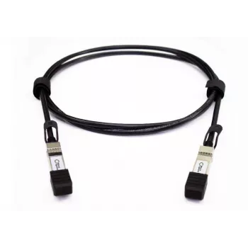 Lanview MO-UC-DAC-SFP+ InfiniBand/optické vlákno kábel 0,5 m SFP+ čierna
