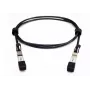 Lanview MO-UC-DAC-SFP+ InfiniBand/optické vlákno kábel 0,5 m SFP+ čierny