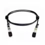 Lanview MO-UDC-2 InfiniBand/optické vlákno kábel 2 m SFP+ čierny