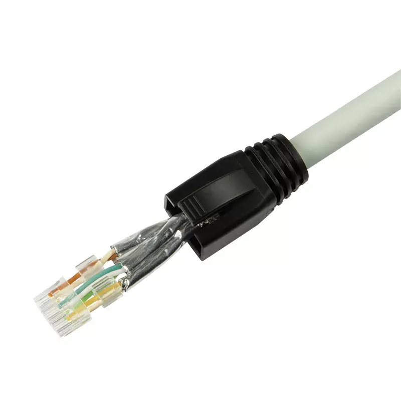 Káblový konektor RJ-45 LogiLink MP0070
