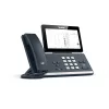 Yealink MP58 Microsoft Teams Edition, IP telefón, sivá, káblový mikrotelefón, stolový, Android, Microsoft Teams