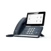 Yealink MP58 Microsoft Teams Edition, IP telefón, sivá, káblový mikrotelefón, stolový, Android, Microsoft Teams