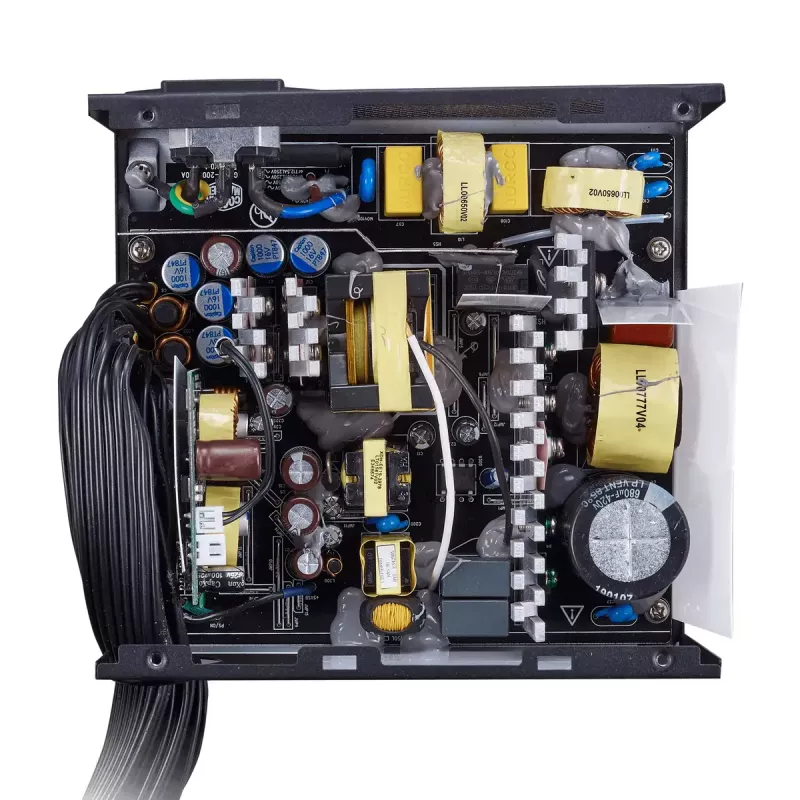 Napájací zdroj Cooler Master MWE 750 Bronze 750 W