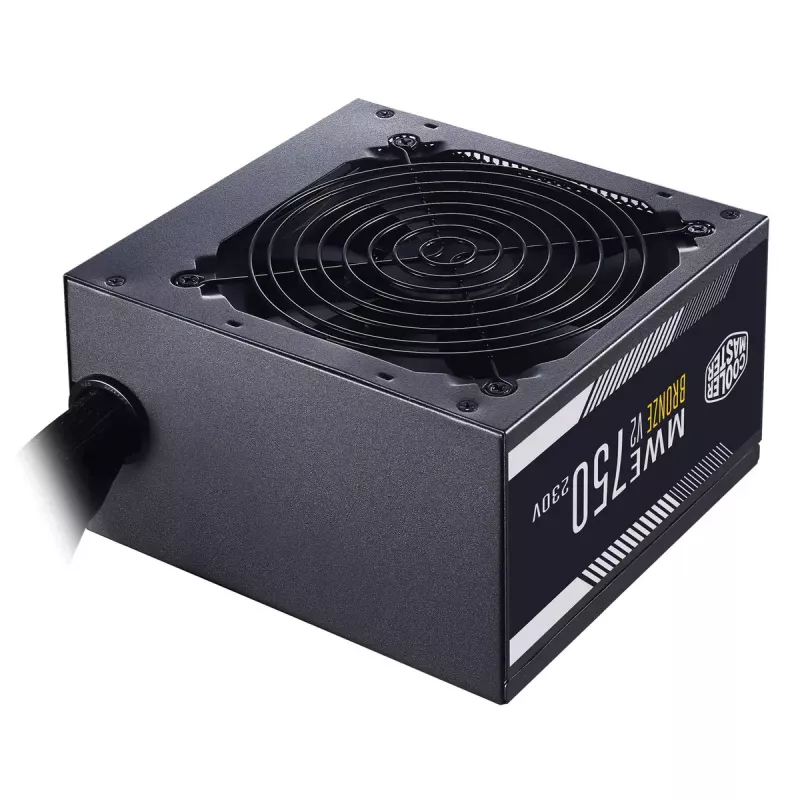 Napájací zdroj Cooler Master MWE 750 Bronze 750 W
