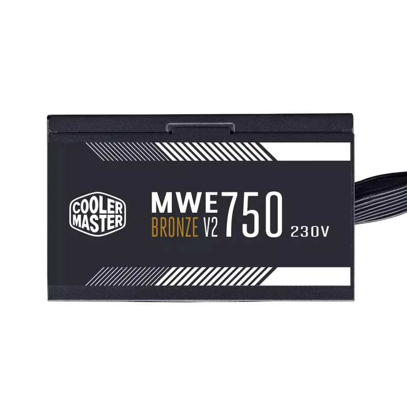 Napájací zdroj Cooler Master MWE 750 Bronze 750 W