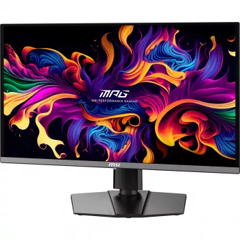 MSI MPG 271QRX QD-OLED monitor 67,3 cm (26,5 inch) 2560 x 1440 pixelov Wide Quad HD čierny