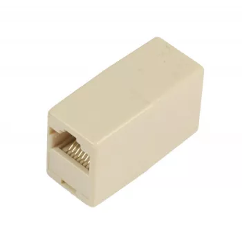 Microconnect MPK100 káblový adaptér RJ-45 béžový