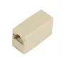 Microconnect MPK100 káblový adaptér RJ-45 béžový
