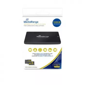 SSD disk MediaRange 120 GB 2,5