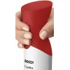 Bosch MSM64010 tyčový mixér 450 W červená, biela