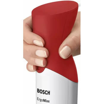 Bosch MSM64010 tyčový mixér 450 W červená, biela