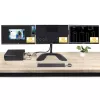 StarTech.com 3-port MST hub - DisplayPort na 3x HDMI, trojitý 4K 60Hz monitory, DP 1.4 multi-monitor video adaptér, 30cm integrovaný kábel, USB napájaný, len Windows