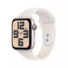 Smartwatch Apple Watch SE GPS + Cellular 44 mm Starlight hliníkové puzdro béžové