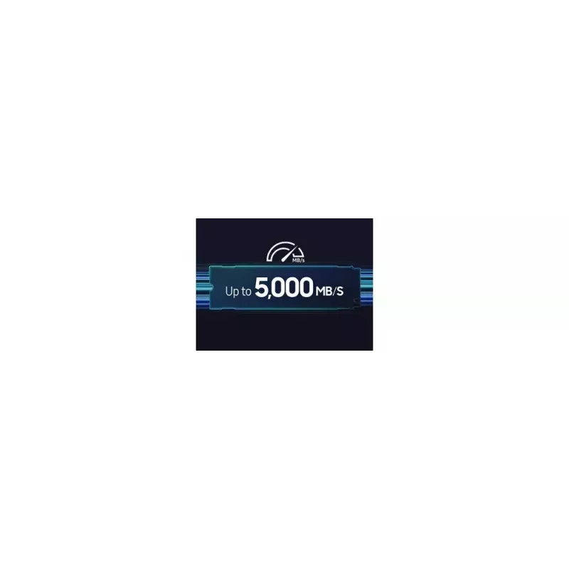 SSD disk Samsung 990 EVO 2000 GB M.2 2280 NVMe MZ-V9E2T0BW
