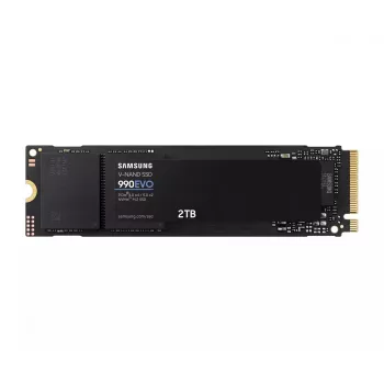 SSD disk Samsung 990 EVO 2000 GB M.2 2280 NVMe MZ-V9E2T0BW