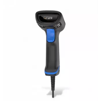 Ručná čítačka čiarových kódov Newland HR23 Dorada 1D/2D CMOS USB čierna