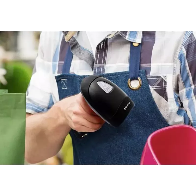 Ručná čítačka čiarových kódov Newland HR32 Marlin 1D/2D bezdrôtová Bluetooth