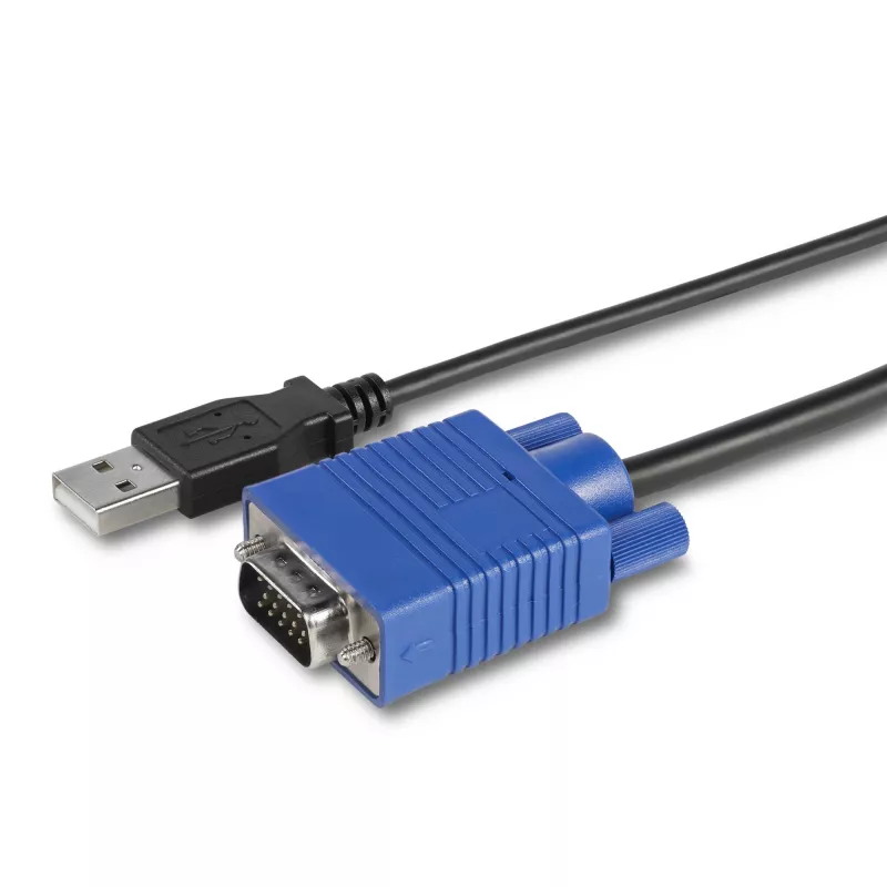 StarTech.com USB Crash Cart adaptér s prenosom súborov a nahrávaním videa
