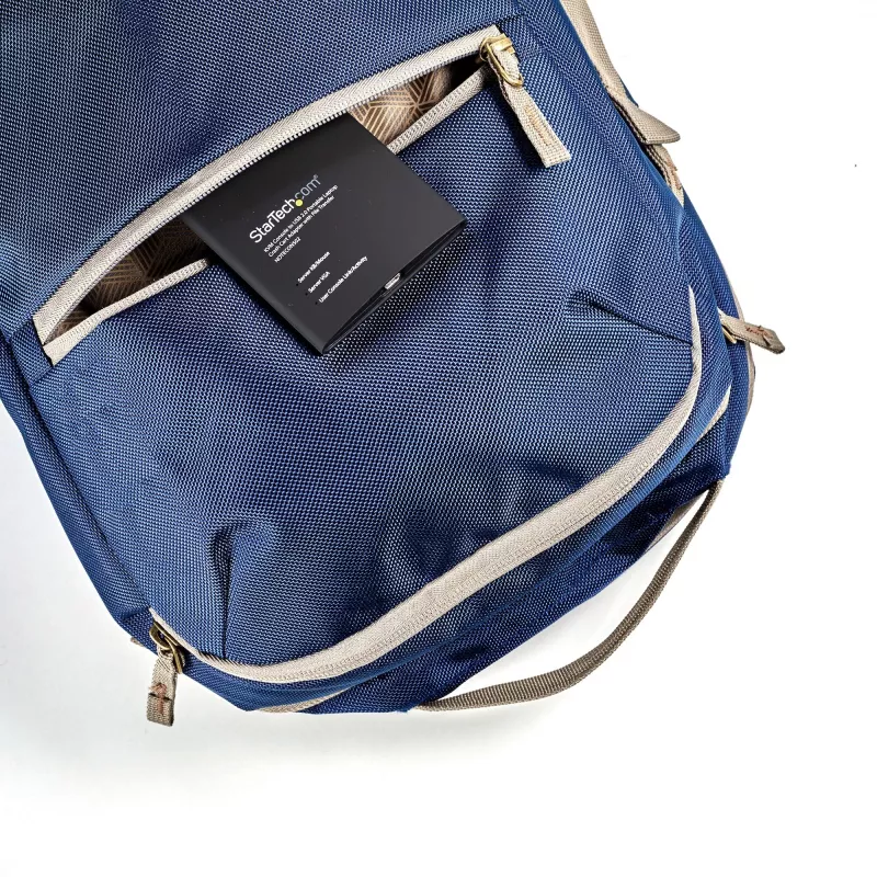 StarTech.com USB Crash Cart adaptér s prenosom súborov a nahrávaním videa