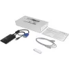 StarTech.com USB Crash Cart adaptér s prenosom súborov a nahrávaním videa
