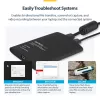 StarTech.com USB Crash Cart adaptér s prenosom súborov a nahrávaním videa