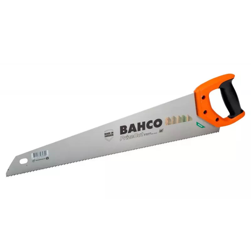 Chrbticová píla Bahco NP-22-U7/8-HP 55 cm čierna červená nehrdzavejúca oceľ