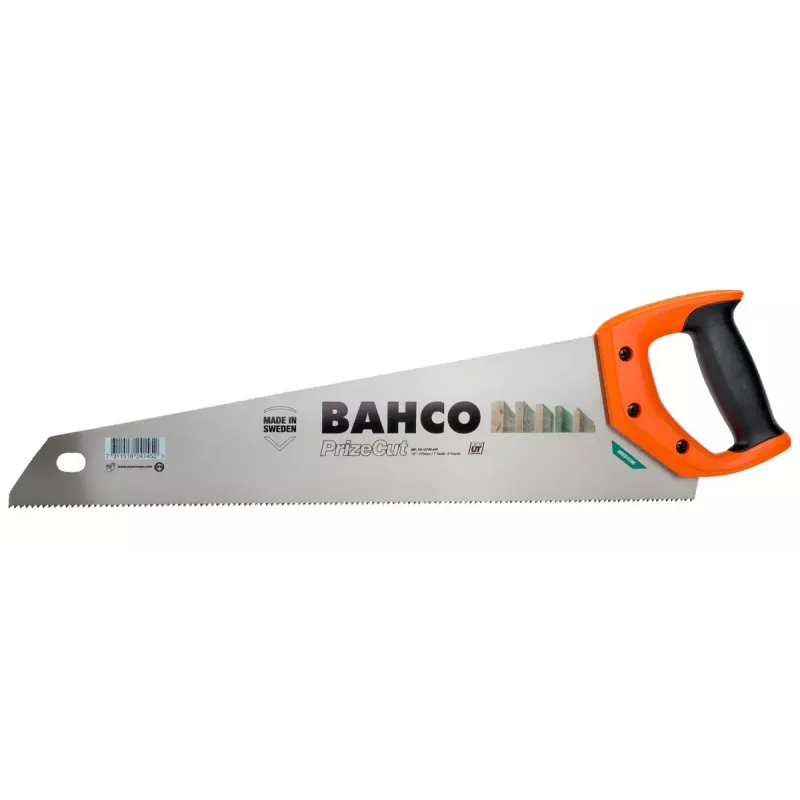 Chrbticová píla Bahco NP-22-U7/8-HP 55 cm čierna červená nehrdzavejúca oceľ