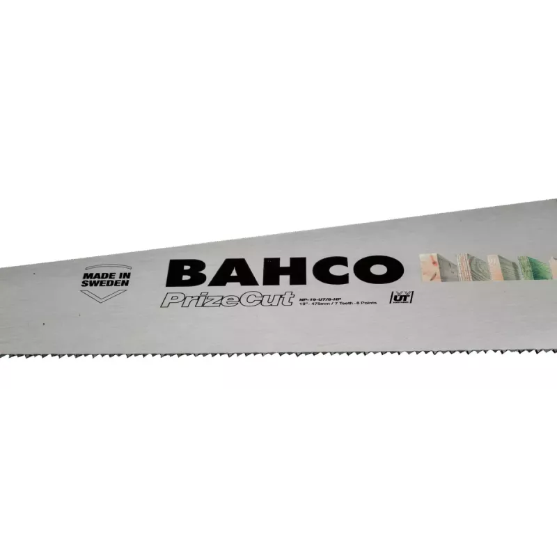Chrbticová píla Bahco NP-22-U7/8-HP 55 cm čierna červená nehrdzavejúca oceľ