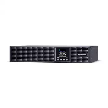 CyberPower OLS1000ERT2UA záložný zdroj (UPS) dvojitá konverzia (online) 1 kVA 900 W 8 AC výstupných konektorov