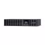 CyberPower OLS1000ERT2UA záložný zdroj (UPS) dvojitá konverzia (online) 1 kVA 900 W 8 AC výstupných konektorov