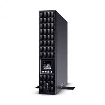 CyberPower OLS1000ERT2UA záložný zdroj (UPS) dvojitá konverzia (online) 1 kVA 900 W 8 AC výstupných konektorov