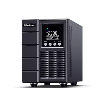 CyberPower OLS1500EA záložný zdroj (UPS) dvojitá konverzia (online) 1,5 kVA 1350 W 4 AC výstupy