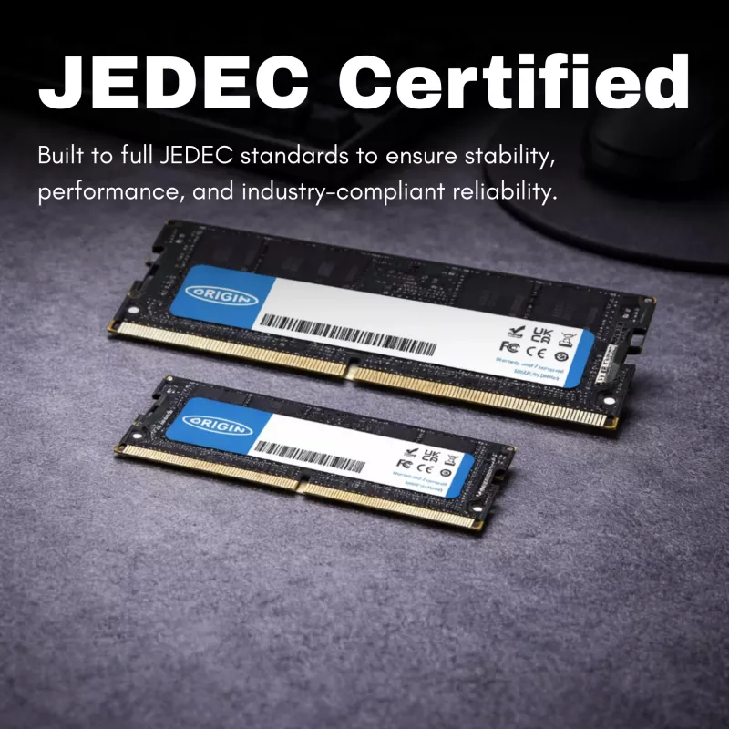 Origin Storage 32GB DDR4 2666MHz RDIMM 2Rx4 ECC 1,2V