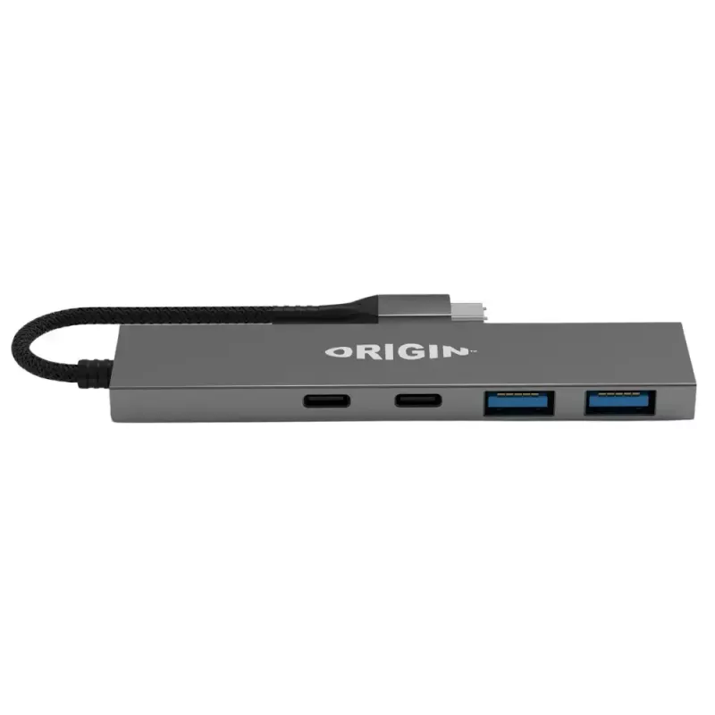 Origin Storage dokovacia stanica - 2x USB 3.2 porty a 2x USB-C porty