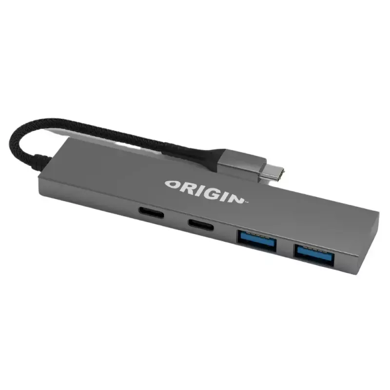 Origin Storage dokovacia stanica - 2x USB 3.2 porty a 2x USB-C porty
