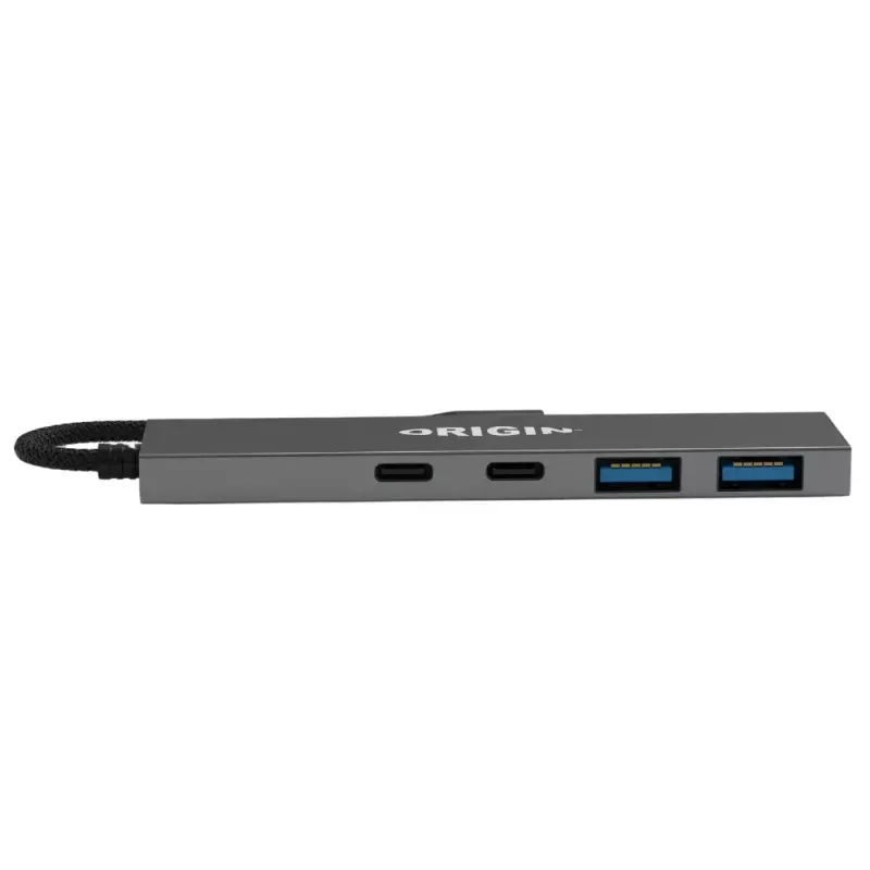 Origin Storage dokovacia stanica - 2x USB 3.2 porty a 2x USB-C porty