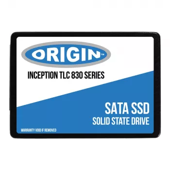 Origin Storage Inception SSD 1 TB 2,5 palcov SATA 3D TLC, 1 TB, 2,5 palcov, 550 MB/s, 6 Gbit/s